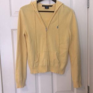 Ralph Lauren sweater hoodie